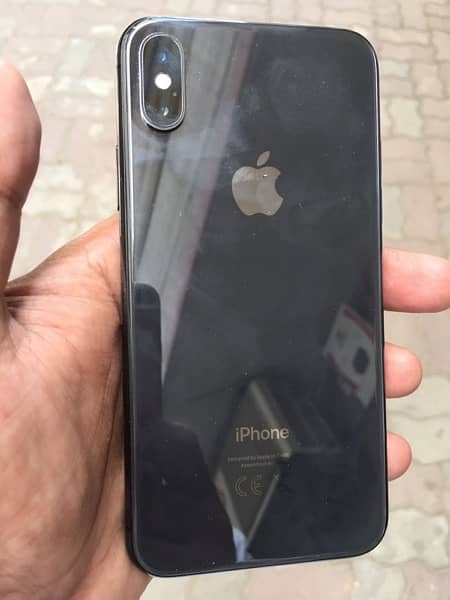 iphone X 256gb 3