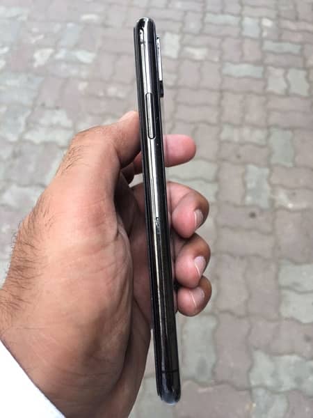 iphone X 256gb 4