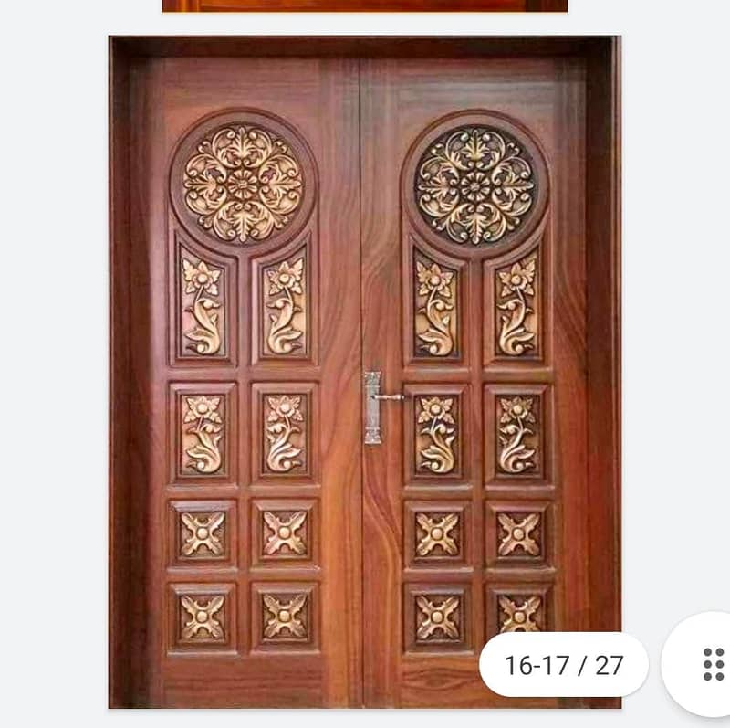 Fiber doors / Wood Door/ PVC Doors/ WPVC Doors/ Door/Home Interior 14