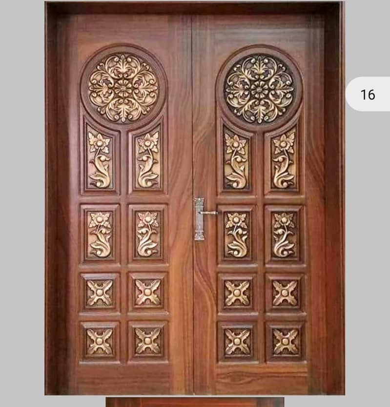 Fiber doors / Wood Door/ PVC Doors/ WPVC Doors/ Door/Home Interior 17
