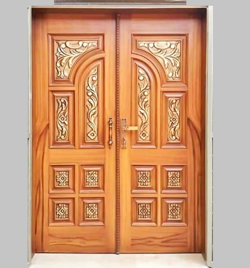 Fiber doors / Wood Door/ PVC Doors/ WPVC Doors/ Door/Home Interior 18