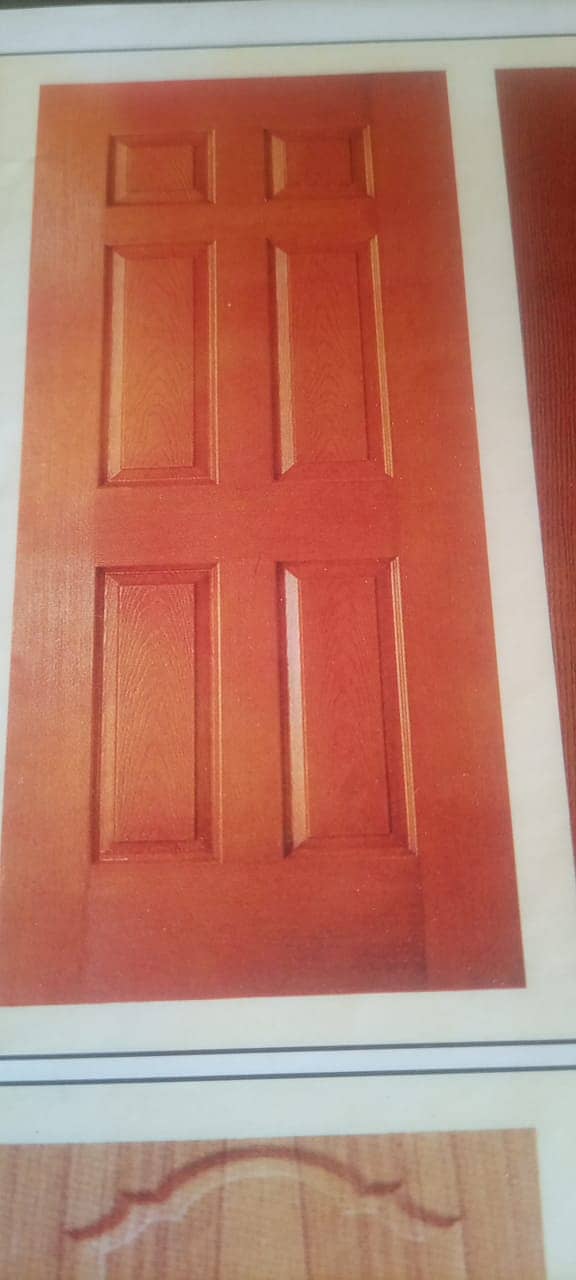 Fiber doors / Wood Door/ PVC Doors/ WPVC Doors/ Door/Home Interior 5