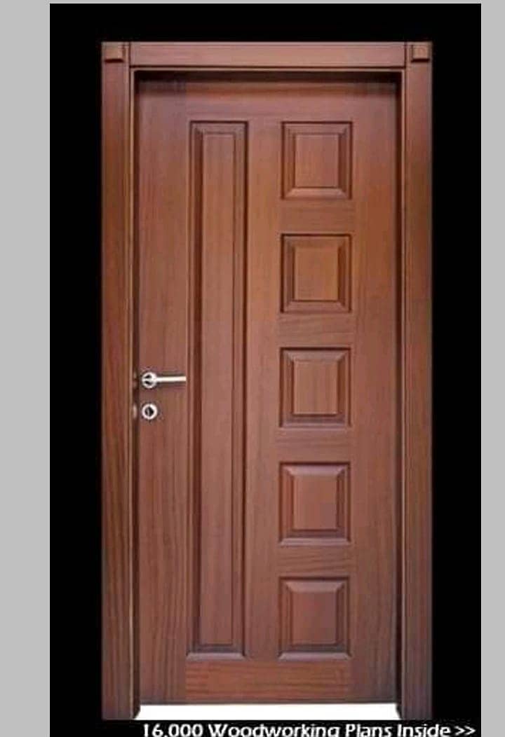 Fiber doors / Wood Door/ PVC Doors/ WPVC Doors/ Door/Home Interior 17