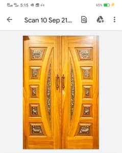 Fiber doors / Wood Door/ PVC Doors/ WPVC Doors/ Door/Home Interior 0