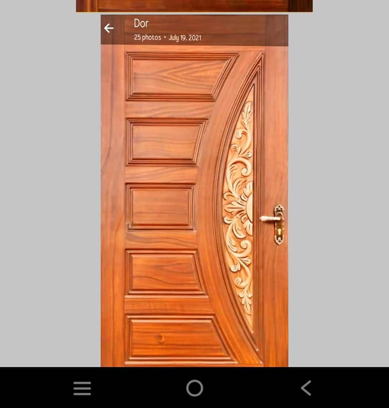 Fiber doors / Wood Door/ PVC Doors/ WPVC Doors/ Door/Home Interior 4
