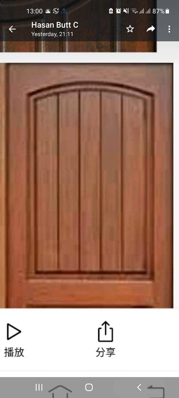 Fiber doors / Wood Door/ PVC Doors/ WPVC Doors/ Door/Home Interior 19
