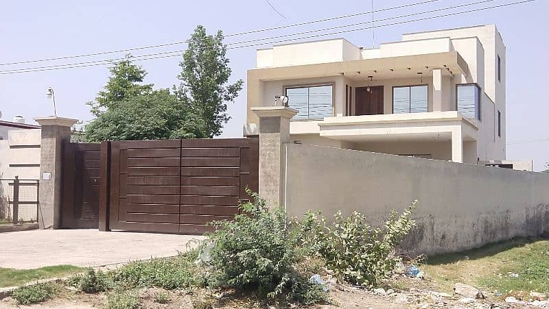 Beautiful, Brand New and Luxury House For Sale 0