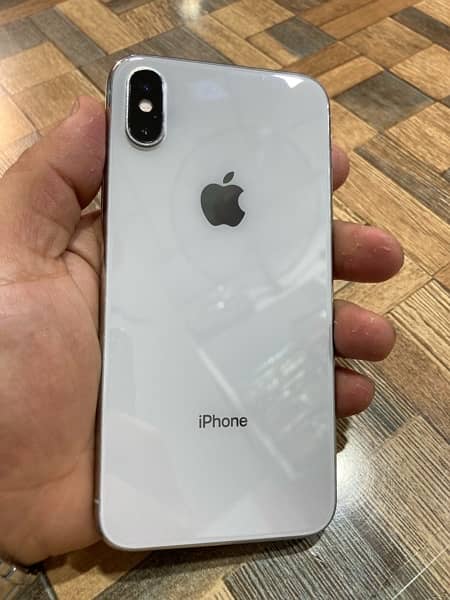 iPhone X pta approved 0