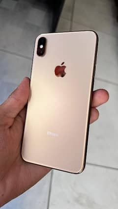 iPhone xs max 256GB pta approved