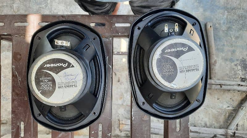 pioneer speakers 0