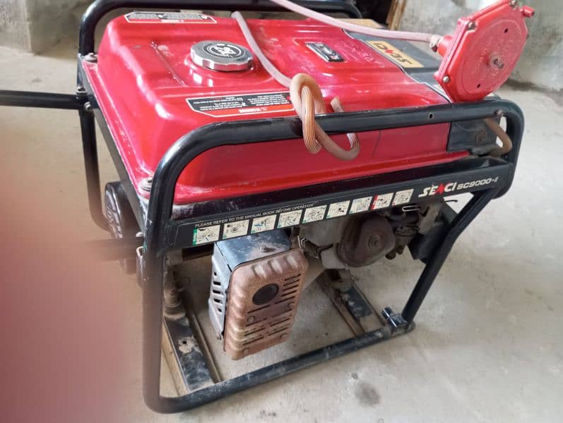 Generator original SENCI company burewala 0308.8248188 3