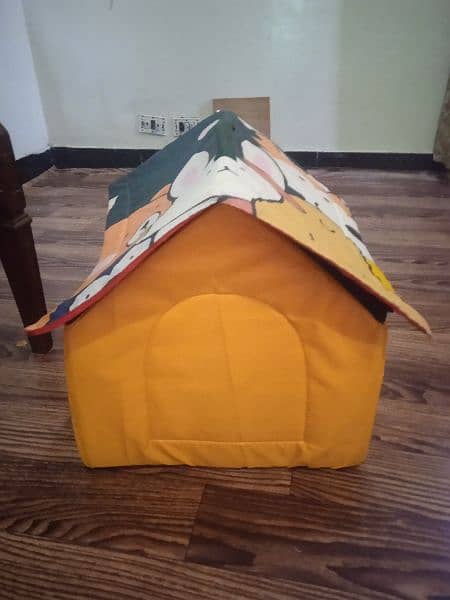 cat house for sale only in 1200R. s 2