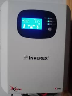 Inverex Solar Inverter 900 watts