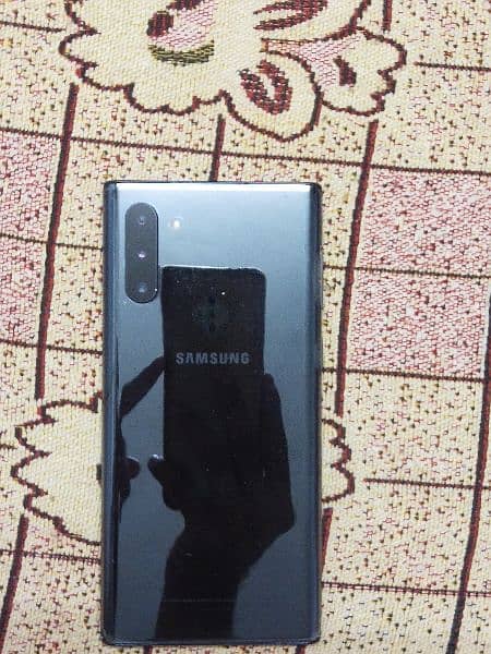 Samsung Galaxy note 10 5G 4