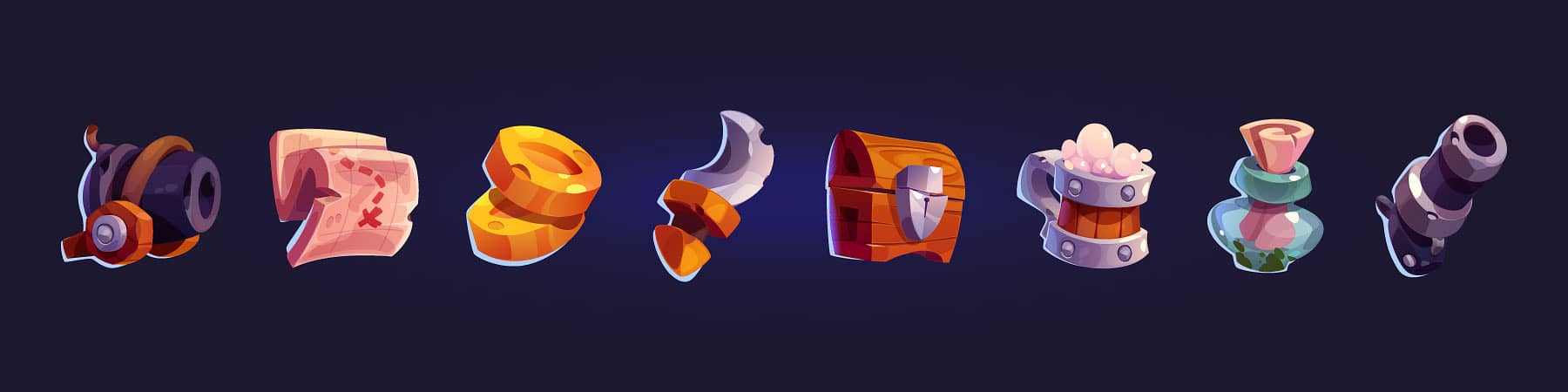 Unique 3D Graphic Design Assets and Icons - Must See! 7