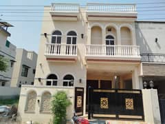 5 MARLA IDEAL LOCATION BRAND NEW HOUSE FOR SALE IN DHA RAHBAR BLOCK K 0