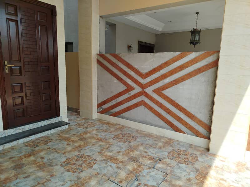 5 MARLA IDEAL LOCATION BRAND NEW HOUSE FOR SALE IN DHA RAHBAR BLOCK K 18