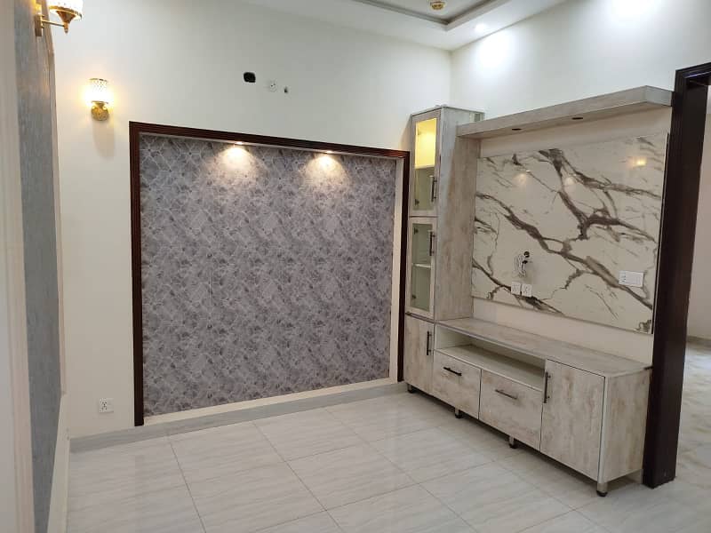 5 MARLA IDEAL LOCATION BRAND NEW HOUSE FOR SALE IN DHA RAHBAR BLOCK K 24