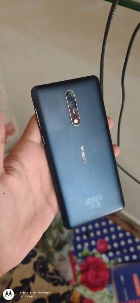 Nokia 8 mobile 4/64 4
