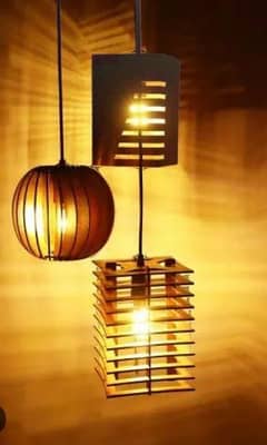 wooden lamps  holesale rate