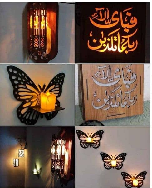 Gate Lamps / Wall Lamps / decor / Chandler / Hanging Lamp / decoration 11