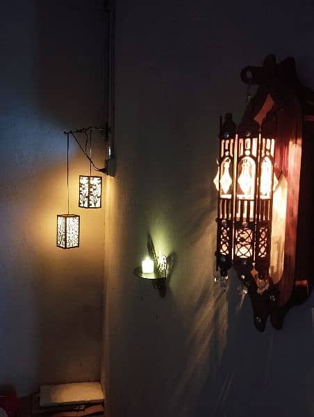 Gate Lamps / Wall Lamps / decor / Chandler / Hanging Lamp / decoration 17