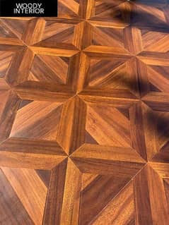 3d style wooden floor,laminated wooden floor, wood floor 0