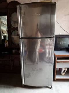 Dawlance fridge lush condition full size all ok