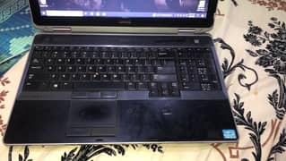 Laptop dell USED