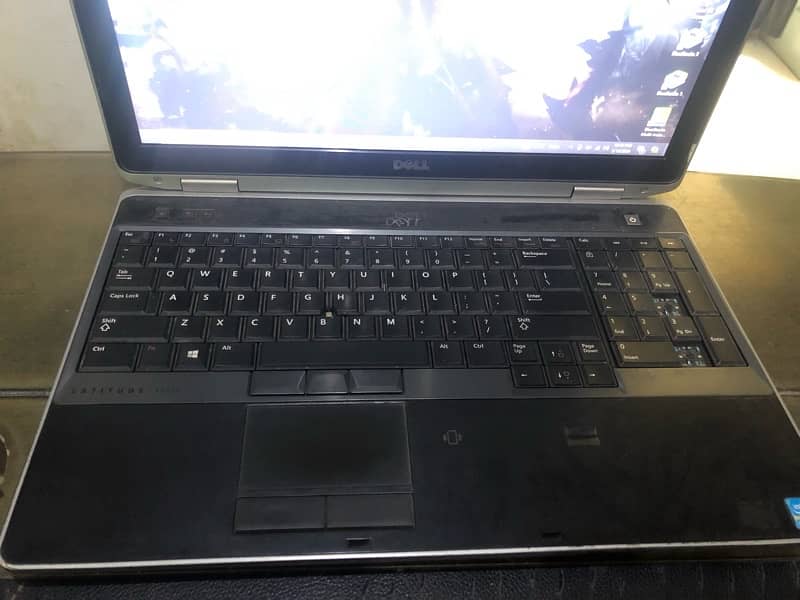 Laptop dell USED 8