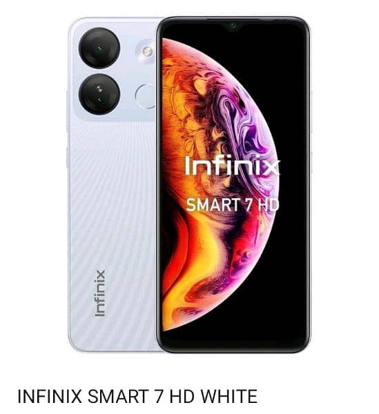 INFINIX SMART 7 HD 1