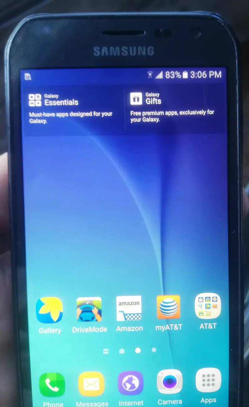Mobile Samsung S6 Active 3/32 Urgent Sale 0