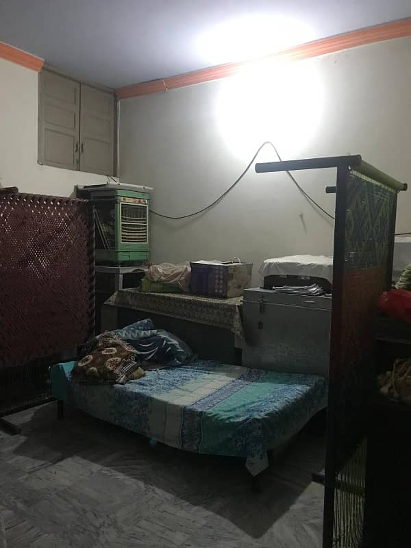 For rent 5 marla portion 4