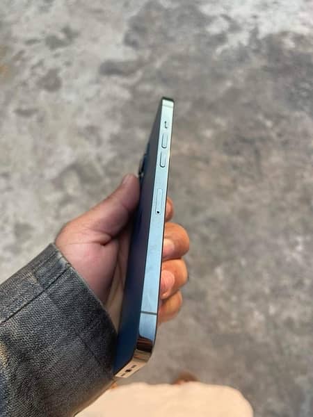 iPhone 12 pro max 128 gb non pta water pack 3