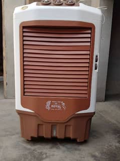 Royal cooler new condition boht km use howa hy only 1 month use
