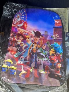 school bag / the toy story/ brand new/ for class 1-2