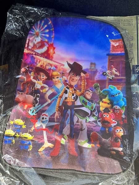 school bag / the toy story/ brand new/ for class 1-2 0