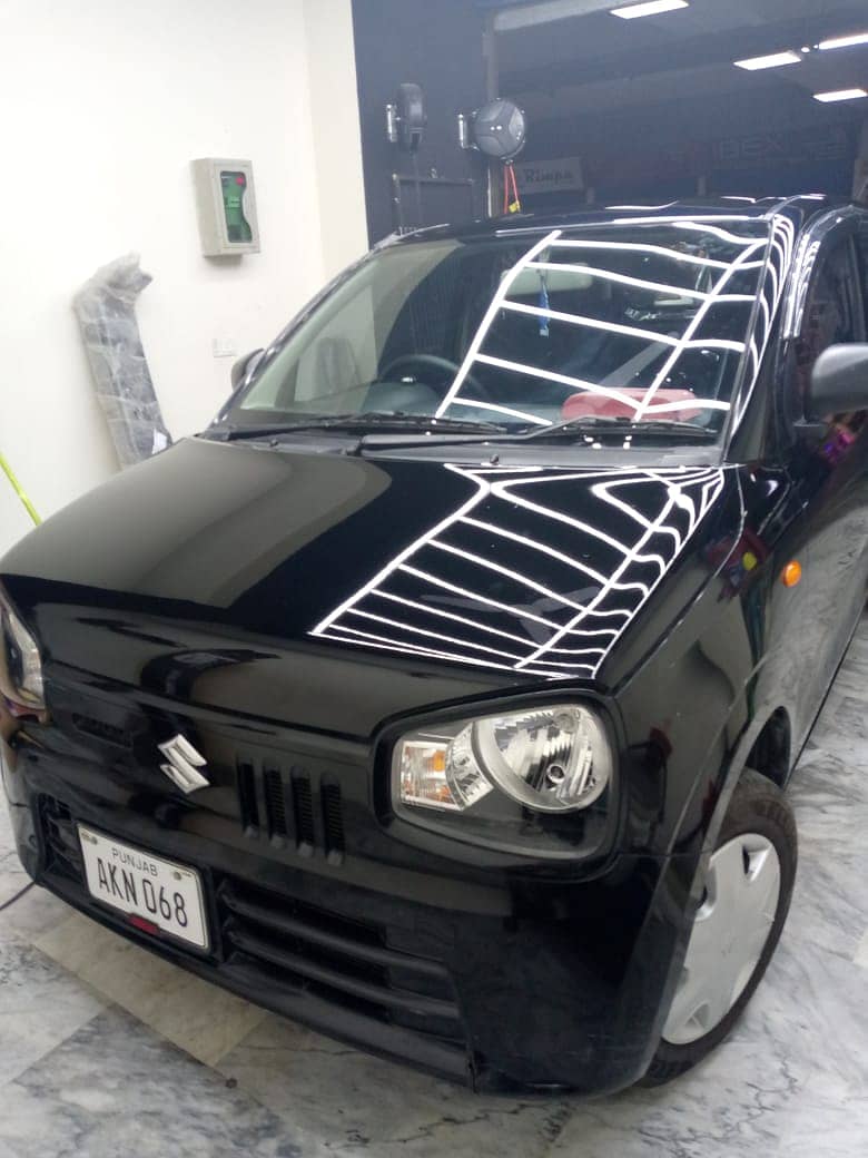 Car ppf protection / Ceramic Coating for Car Wraps / Glass Coating 10