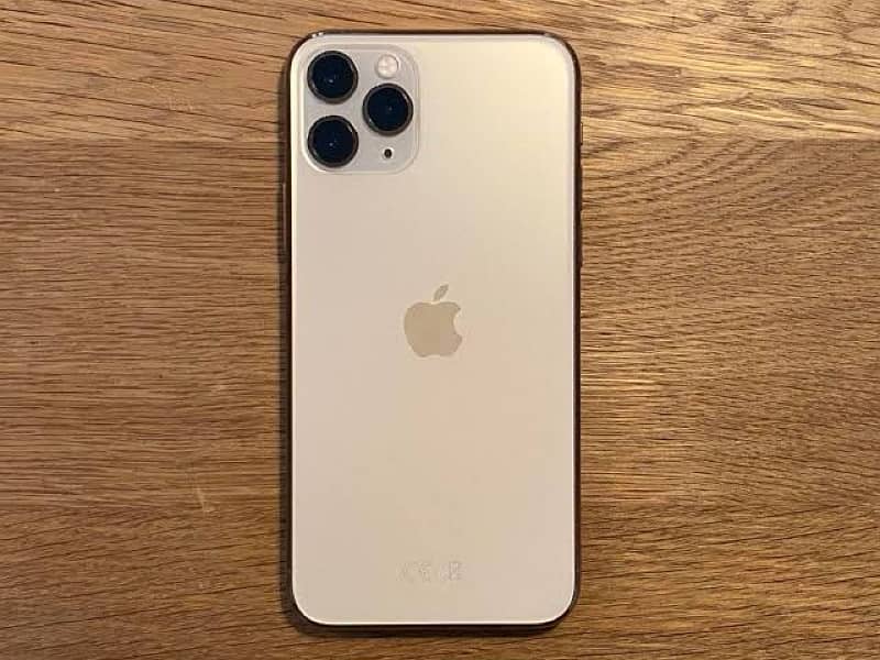 iPhone 11 pro PTA aproved 256 gb 0