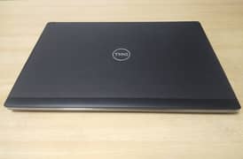 Dell Precision 7730 Xeon(R) E-2176M with 6GB Graphic Card