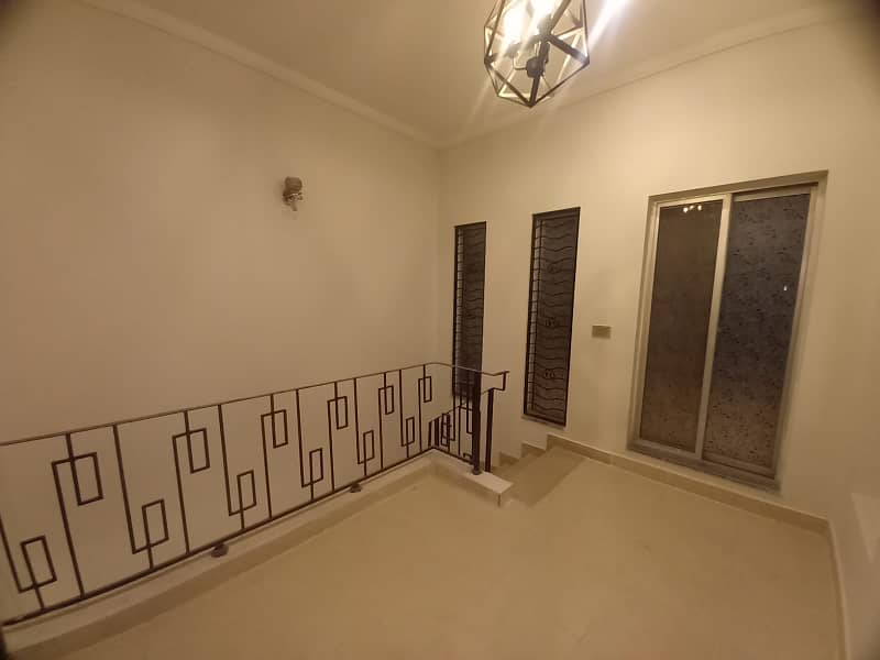 5 marla renovated modern design most luxurious bungalow for sale in Divine garden new airport road lhr 15