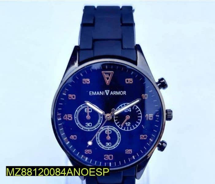 blue watch 0