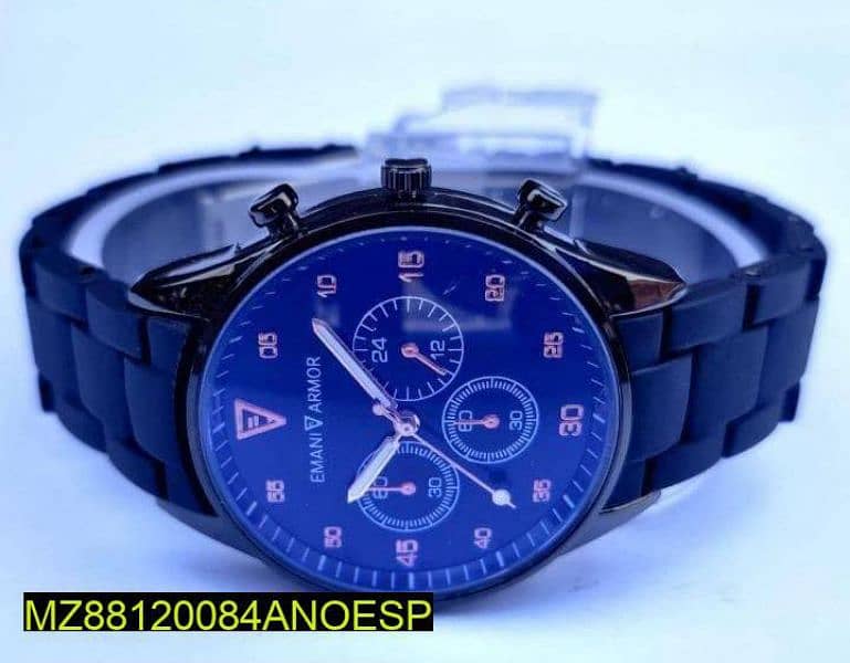 blue watch 2