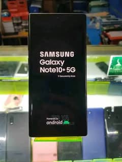Samsung note 10 +5g 12 / 266