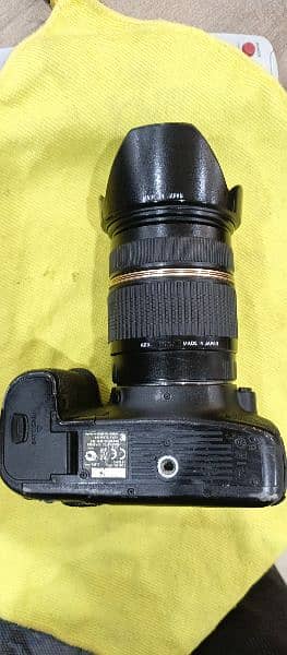 canon 6d with 28.75 2.8 tamron lens 9 10 condition working good 1