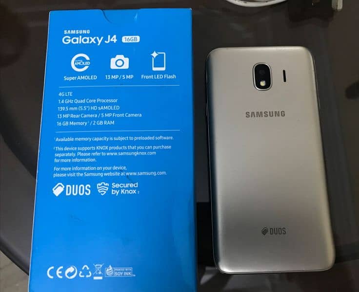 Samsung Galaxy J4 16GB 2