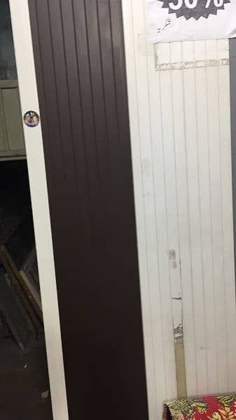 pvc doors/plastic door/Darwaza/gypsum ceiling/pvc wall pelling 8
