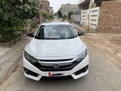 Honda Civic Oriel 1.8 i-VTEC 2017 Model 0