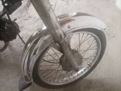 hi many apni bike sale krni  h
