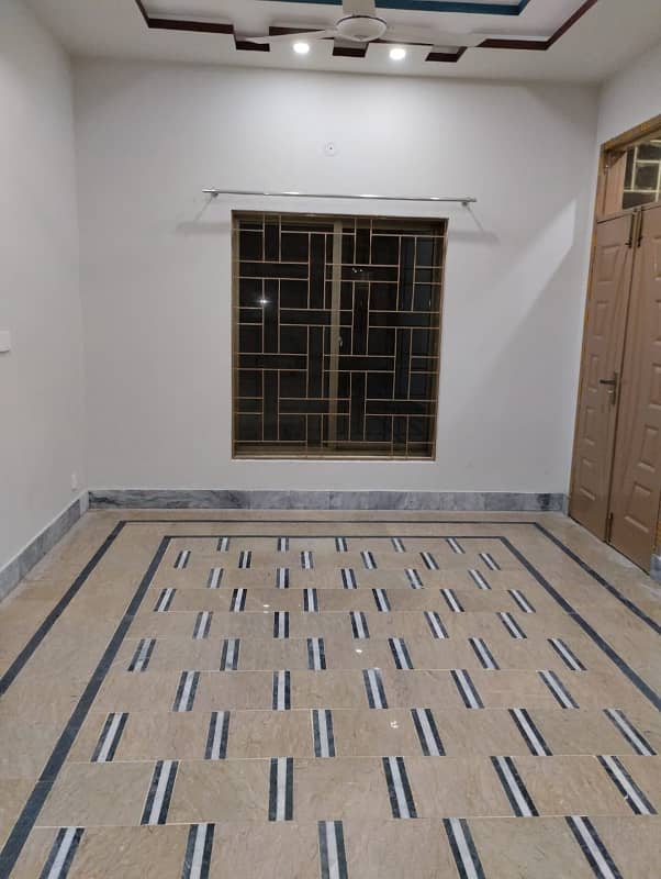 3 MARLA BRAND NEW LOWER PORTION FOR RENT JUBILEE TOWEN INLAHORE 4